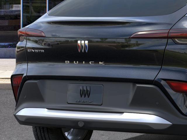 new 2025 Buick Envista car, priced at $27,579