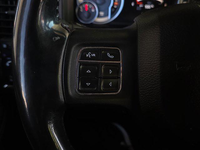 used 2017 Ram 1500 car, priced at $22,993