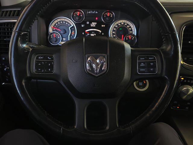 used 2017 Ram 1500 car, priced at $22,993