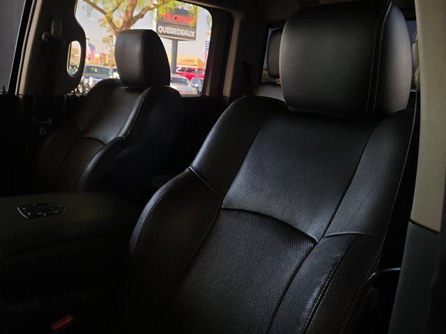 used 2017 Ram 1500 car, priced at $22,993