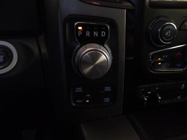used 2017 Ram 1500 car, priced at $22,993