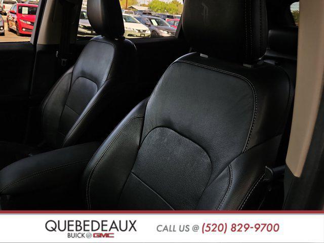 used 2020 Ford Escape car, priced at $17,757