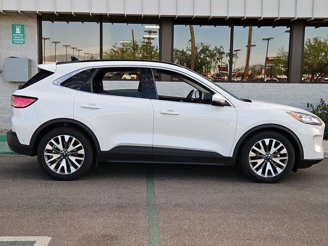 used 2020 Ford Escape car, priced at $17,085