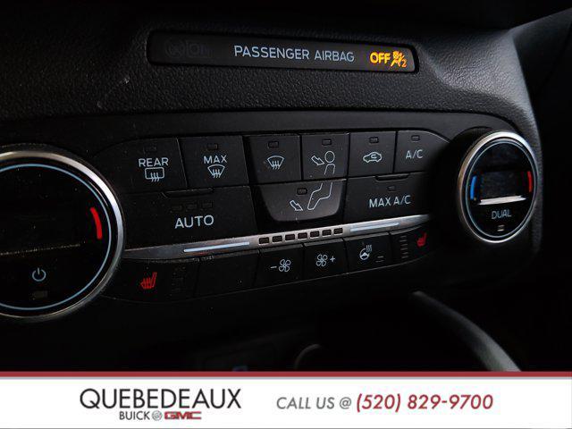 used 2020 Ford Escape car, priced at $17,757