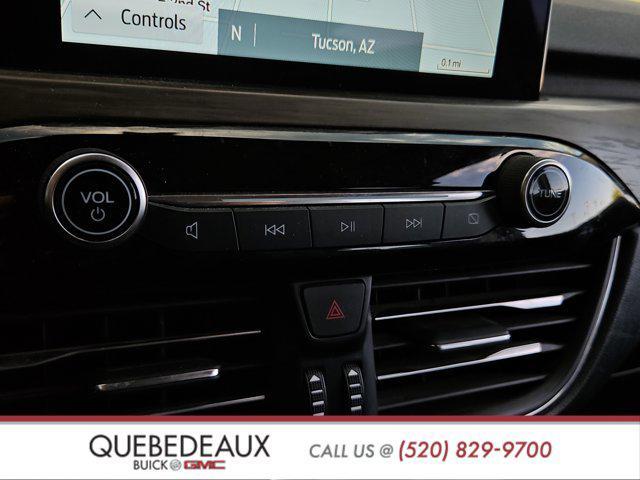 used 2020 Ford Escape car, priced at $17,757