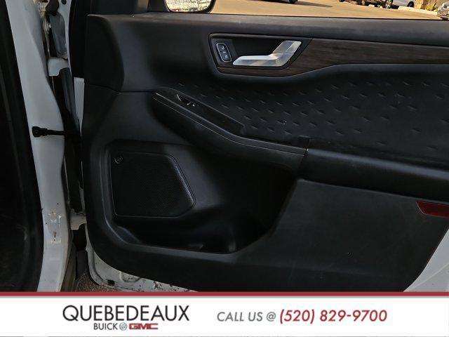 used 2020 Ford Escape car, priced at $17,757