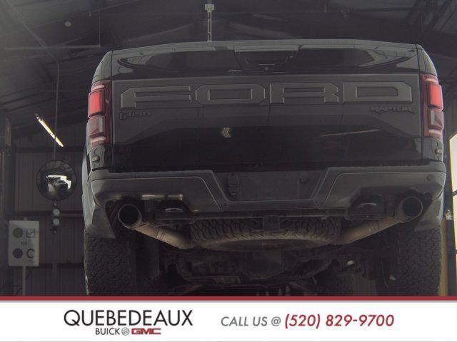 used 2019 Ford F-150 car, priced at $47,317