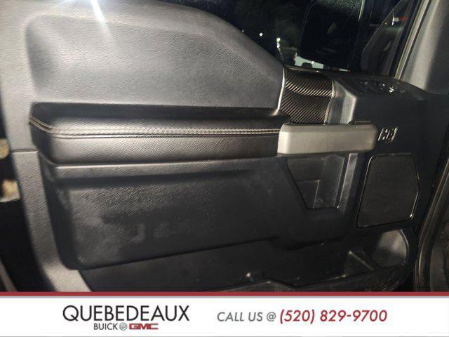 used 2019 Ford F-150 car, priced at $47,317