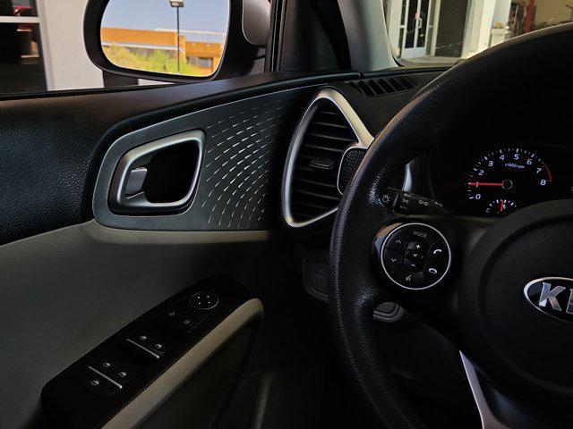 used 2020 Kia Soul car, priced at $4,498
