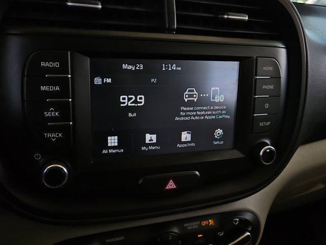 used 2020 Kia Soul car, priced at $4,498