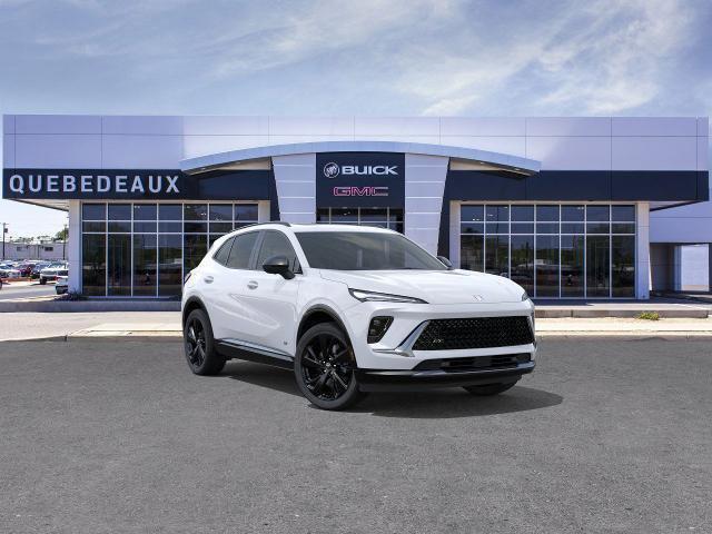 new 2025 Buick Envision car, priced at $37,539