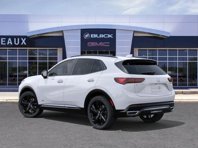 new 2025 Buick Envision car, priced at $37,539