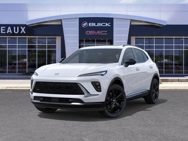 new 2025 Buick Envision car, priced at $37,539