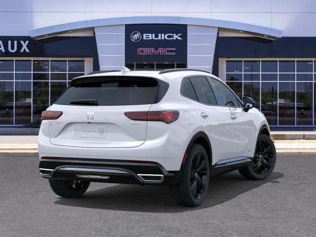 new 2025 Buick Envision car, priced at $37,539