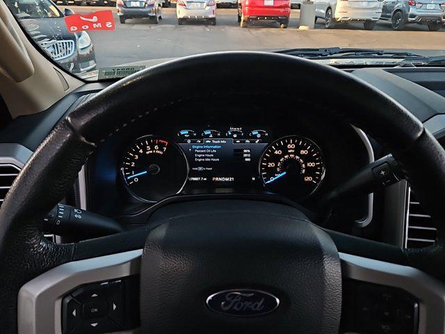 used 2016 Ford F-150 car, priced at $27,144