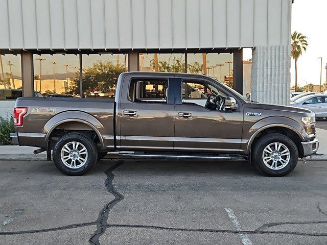 used 2016 Ford F-150 car, priced at $27,144