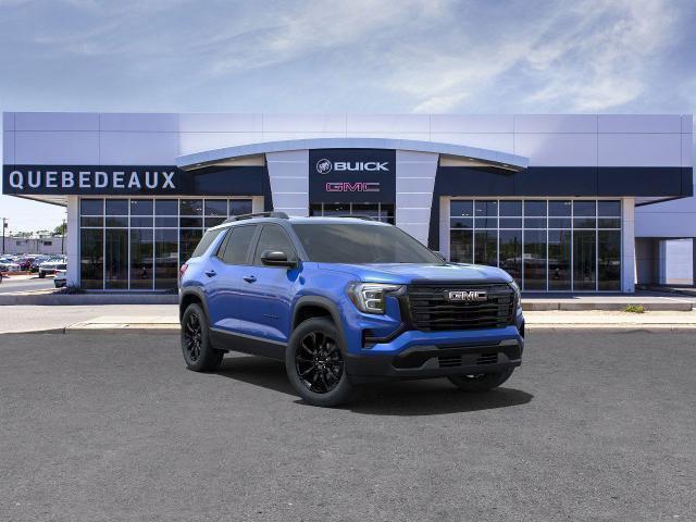 new 2025 GMC Terrain car, priced at $37,380