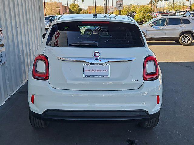 used 2021 FIAT 500X car, priced at $16,788