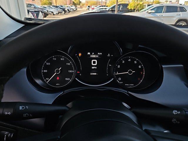 used 2021 FIAT 500X car, priced at $16,788