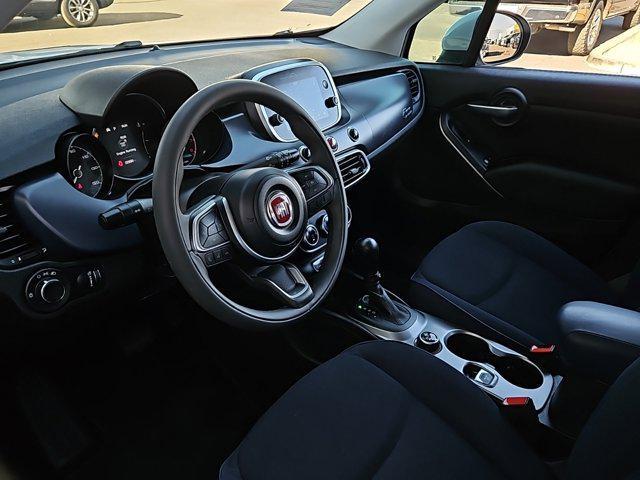 used 2021 FIAT 500X car, priced at $16,788