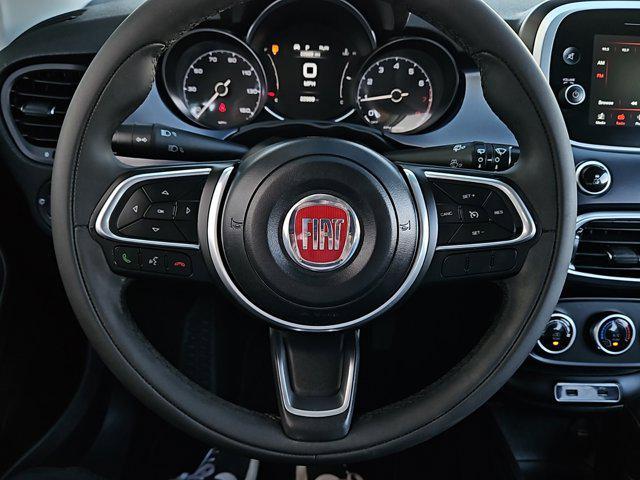 used 2021 FIAT 500X car, priced at $16,788