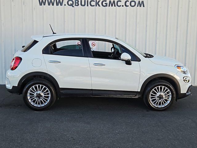 used 2021 FIAT 500X car, priced at $16,788