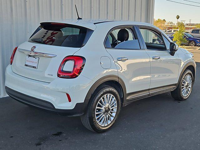 used 2021 FIAT 500X car, priced at $16,788