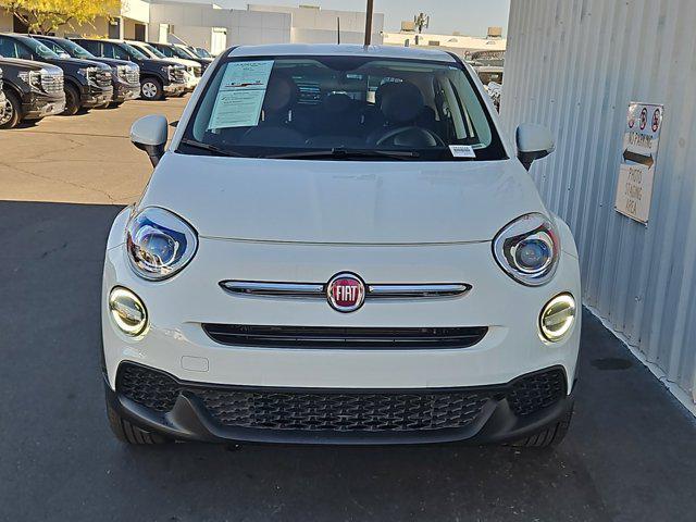 used 2021 FIAT 500X car, priced at $16,788