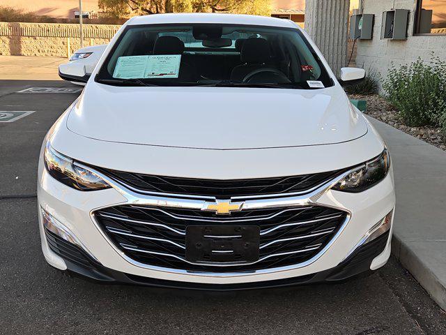 used 2020 Chevrolet Malibu car, priced at $15,687