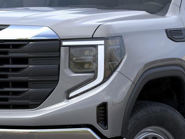 new 2025 GMC Sierra 1500 car, priced at $48,515