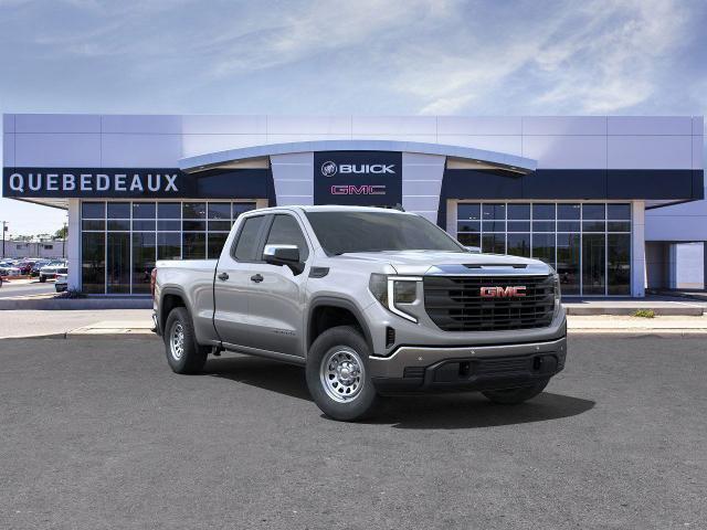 new 2025 GMC Sierra 1500 car, priced at $48,015