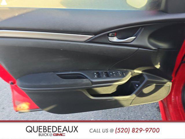 used 2019 Honda Civic car, priced at $18,335