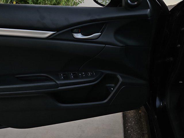 used 2019 Honda Civic car, priced at $16,455