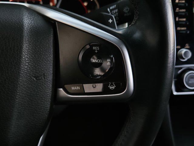 used 2019 Honda Civic car, priced at $16,455
