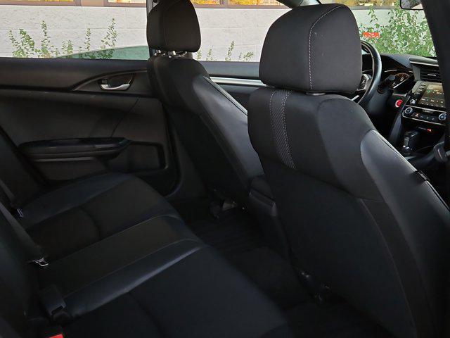 used 2019 Honda Civic car, priced at $16,455