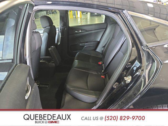used 2019 Honda Civic car, priced at $16,040