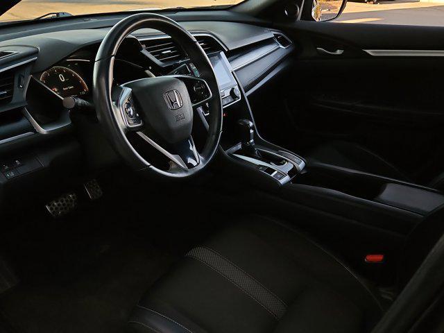 used 2019 Honda Civic car, priced at $16,455
