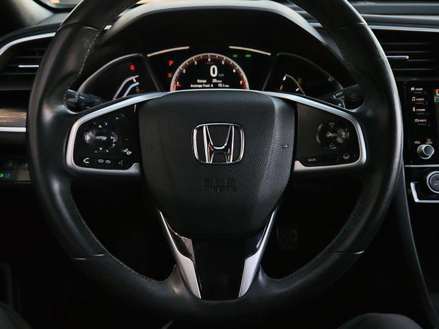 used 2019 Honda Civic car, priced at $16,455