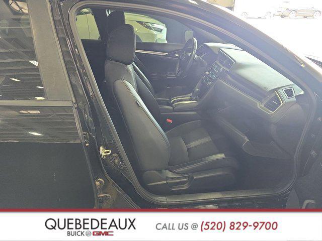 used 2019 Honda Civic car, priced at $16,040