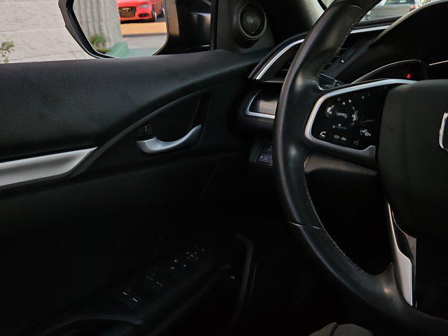 used 2019 Honda Civic car, priced at $16,455