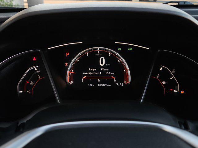used 2019 Honda Civic car, priced at $16,455