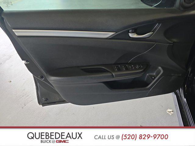 used 2019 Honda Civic car, priced at $16,040