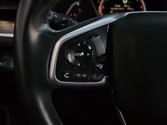 used 2019 Honda Civic car, priced at $16,455