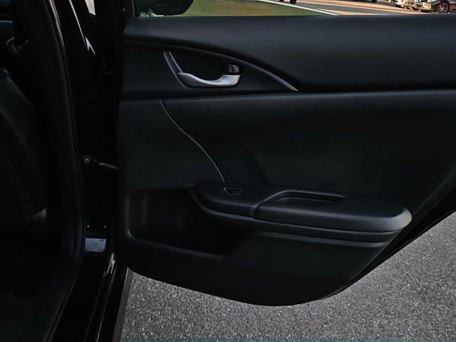 used 2019 Honda Civic car, priced at $16,455