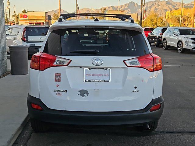 used 2013 Toyota RAV4 car, priced at $12,388