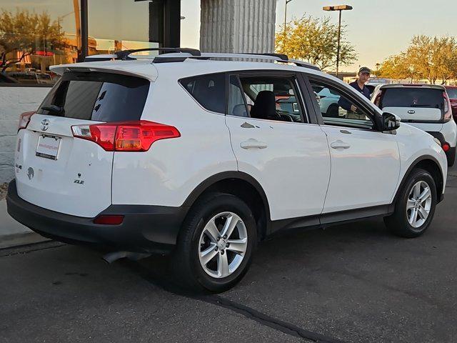 used 2013 Toyota RAV4 car, priced at $12,388