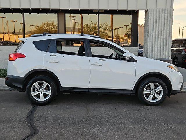 used 2013 Toyota RAV4 car, priced at $12,388