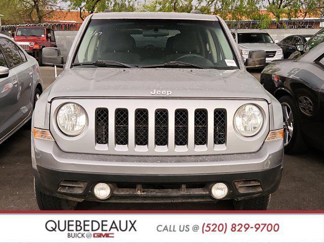 used 2015 Jeep Patriot car, priced at $6,340