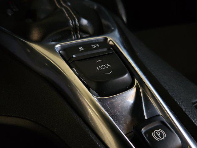 used 2021 Chevrolet Camaro car, priced at $22,690