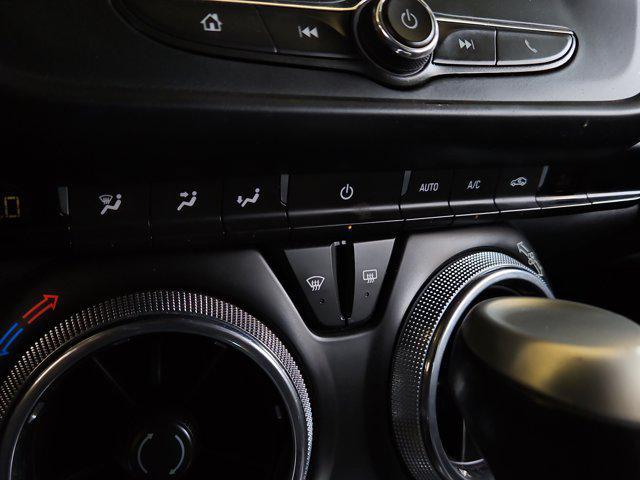 used 2021 Chevrolet Camaro car, priced at $22,690
